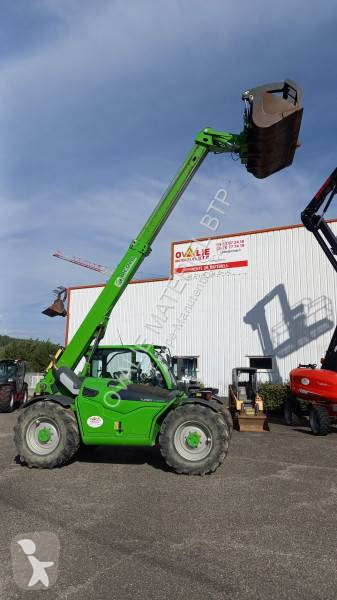 Carretilla telescópica Merlo TF 35.7 CS 115