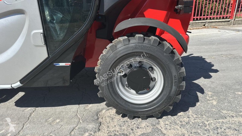 Carretilla telescópica Manitou COMFORT