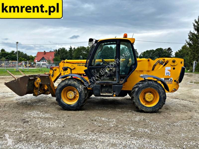 Carretilla telescópica JCB 532-120 ŁADOWARKA...