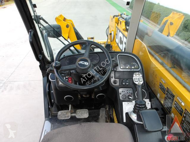 Carretilla telescópica JCB  540-180