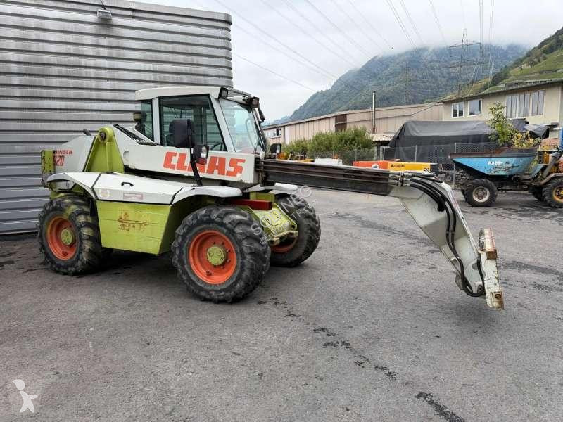Телескопичен товарач Claas  RANGER 920
