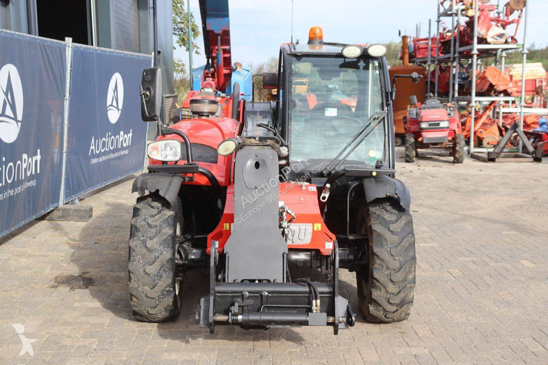 Carretilla telescópica Manitou MLT 625-75 H