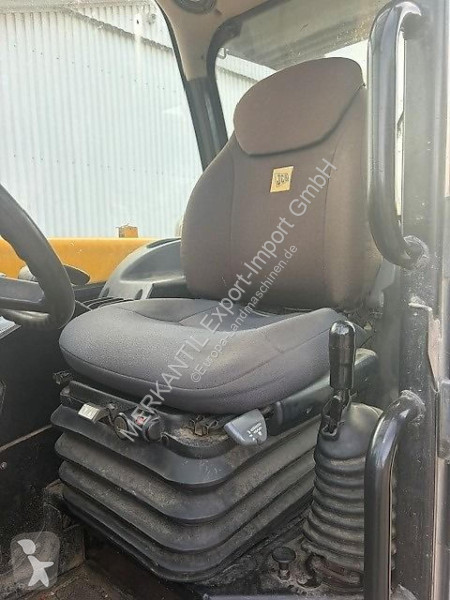 Carretilla telescópica JCB Agri Plus