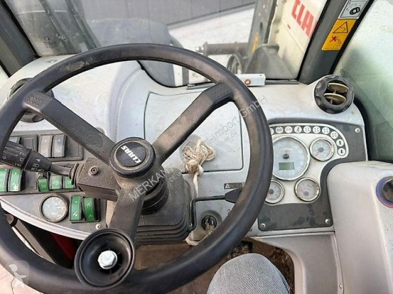 Carretilla telescópica Claas 7030