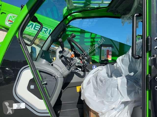 Verreiker Merlo 38.10