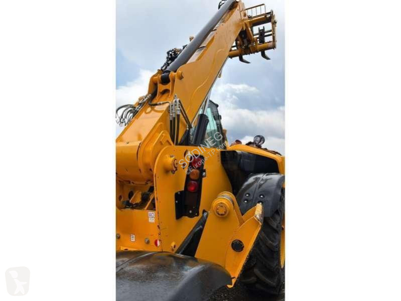 Chariot télescopique JCB 535V125