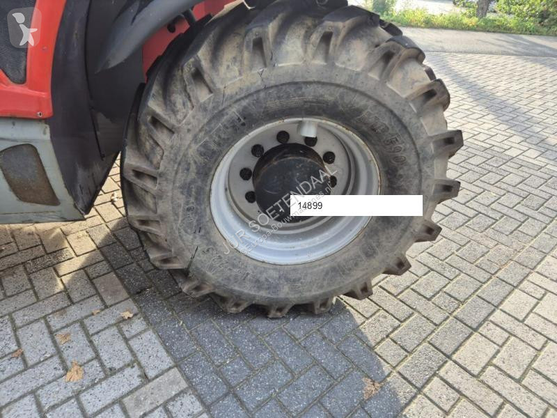 Teleskopický vozík Manitou MHT 790