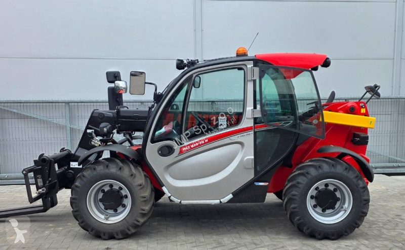 Chariot télescopique Manitou MLT 625-75 H NEW