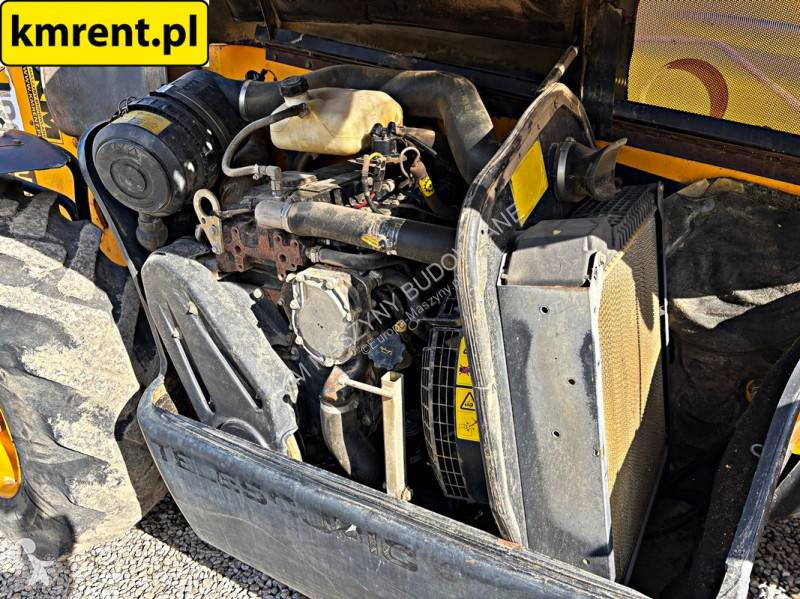 Chariot télescopique JCB 532-120 ŁADOWARKA...