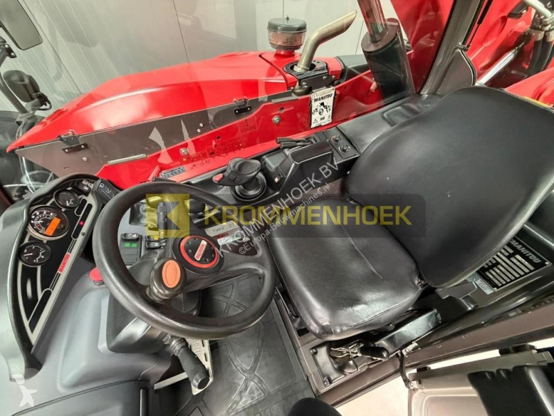 Chariot télescopique Manitou MT 1030 S Easy ST3B