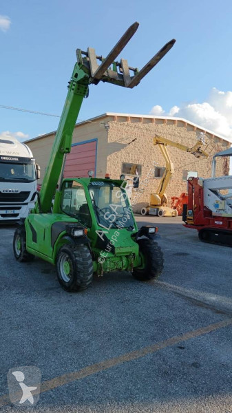 Chariot télescopique Merlo 25.6