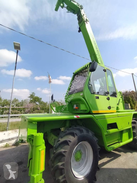 Chariot télescopique Merlo 40.18 evs