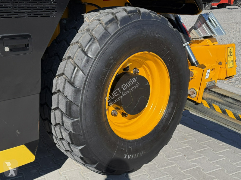 Chariot télescopique JCB 555P210R SV ROTO 55.21...