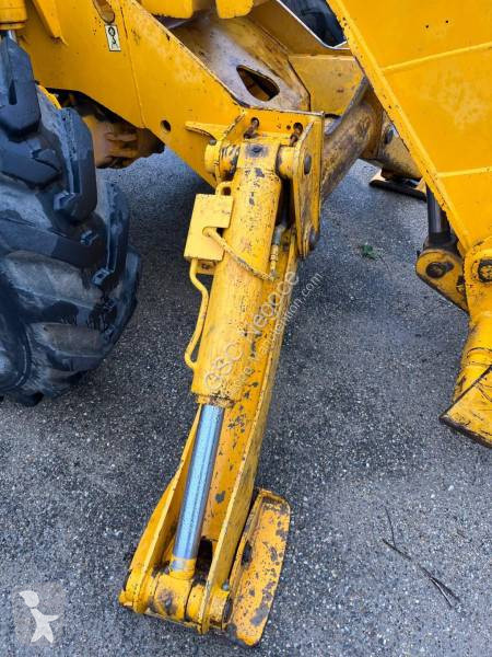 Chariot télescopique JCB