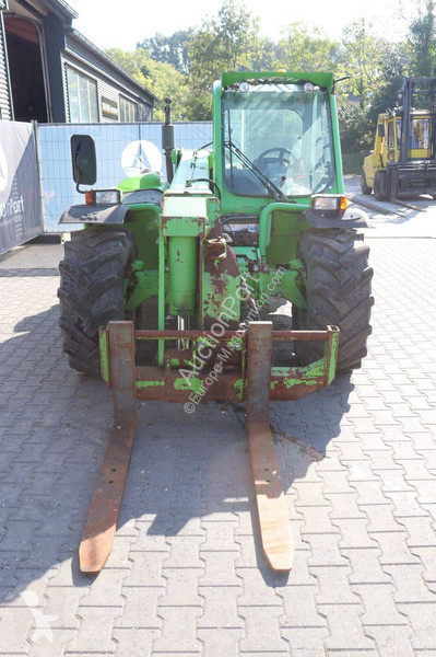 Chariot télescopique Merlo P32.6 Plus