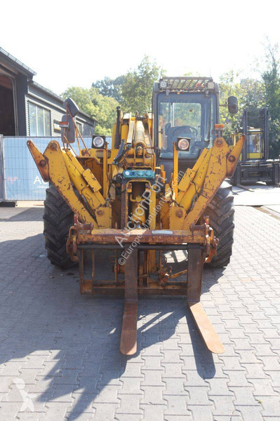 Chariot télescopique JCB 530-120