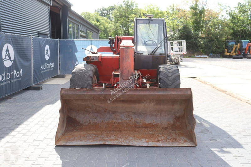 Chariot télescopique Manitou MLT626T