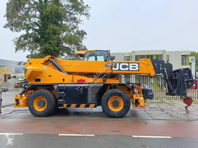 Chariot télescopique JCB 5.5-21 21 m 5,5 T...