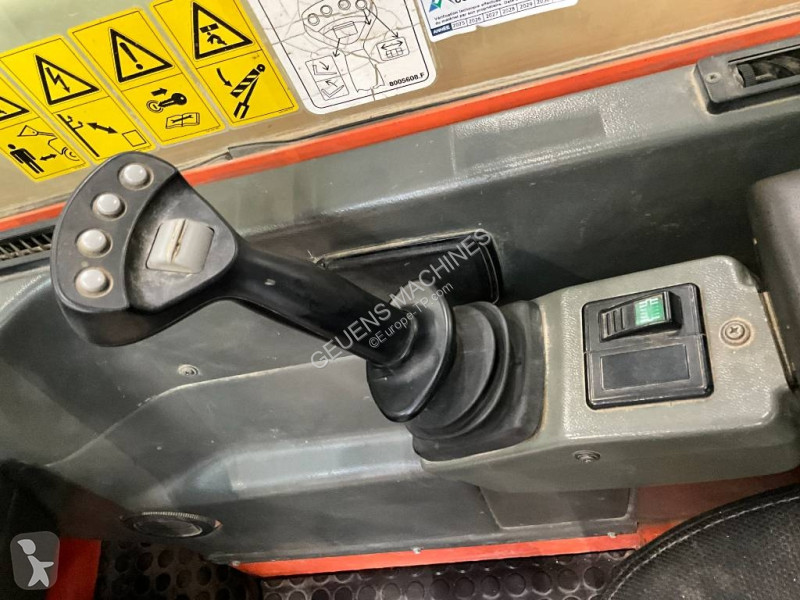 Chariot télescopique JLG 3509