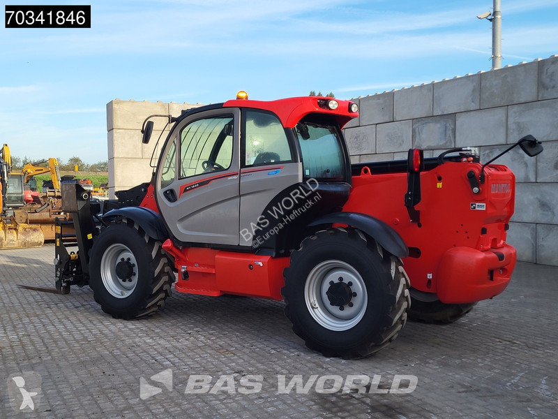 Chariot télescopique Manitou MT1840 A/C - Sway