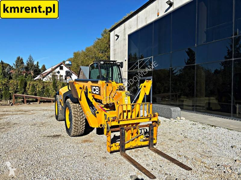 Chariot télescopique JCB 540-180 ŁADOWARKA...