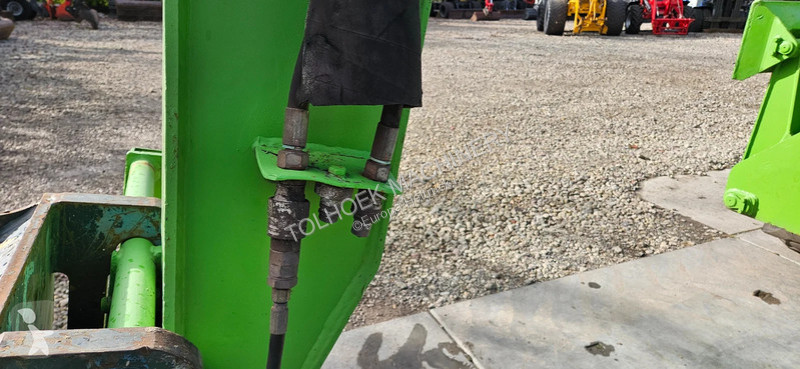 Verreiker Merlo ROTO 30.16 EV