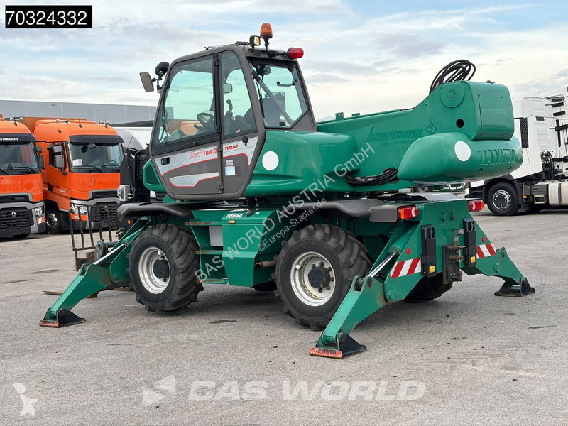 Teleskopický vozík Manitou MRT1840 MRT 1840