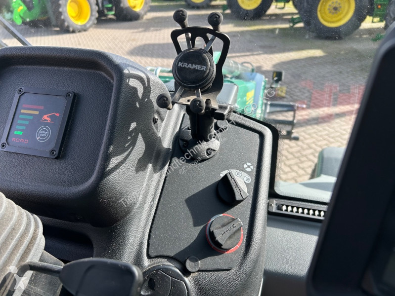 Teleskopický vozík Kramer  KL 37.8T