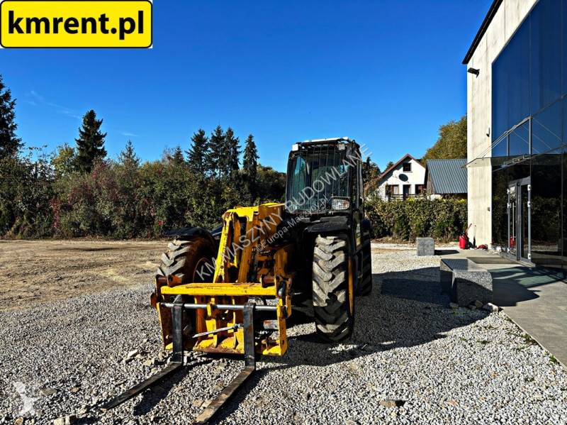 Teleskopický vozík JCB 541-70 WM WASTEMASTER...