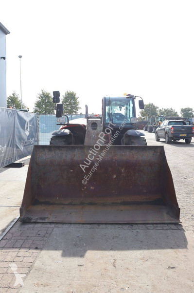 Teleskopický vozík Manitou MT835 ST3B