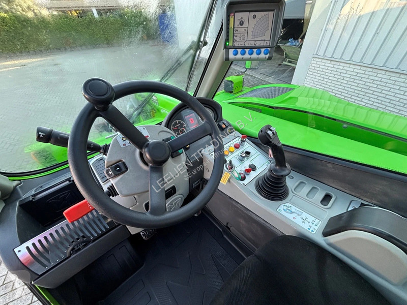 Teleskopický vozík Merlo P34.7 4x4x4...