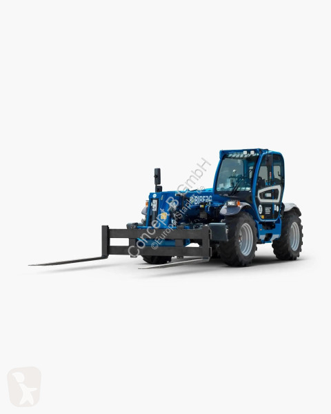 Teleskopický vozík Merlo TF 35.11TT-145