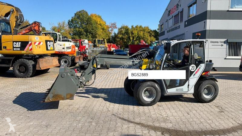 Teleskopický vozík Wacker Neuson TH412