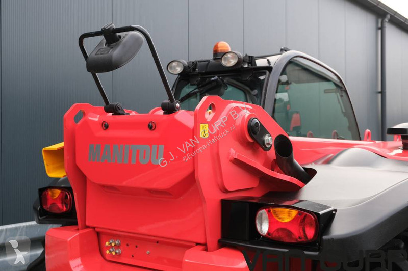Teleskopický vozík Manitou MT 930 H | 2023 | 787h