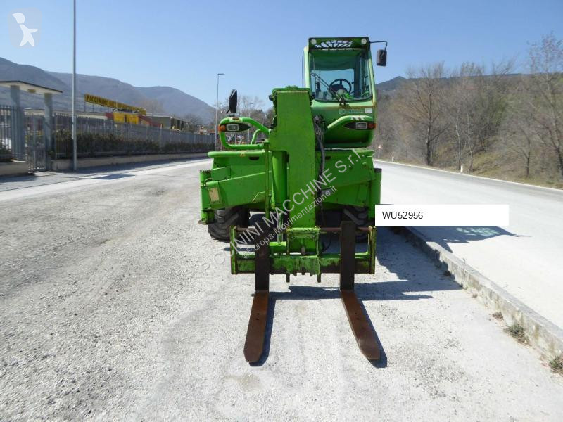 Телескопичен товарач Merlo 45.21MCSS