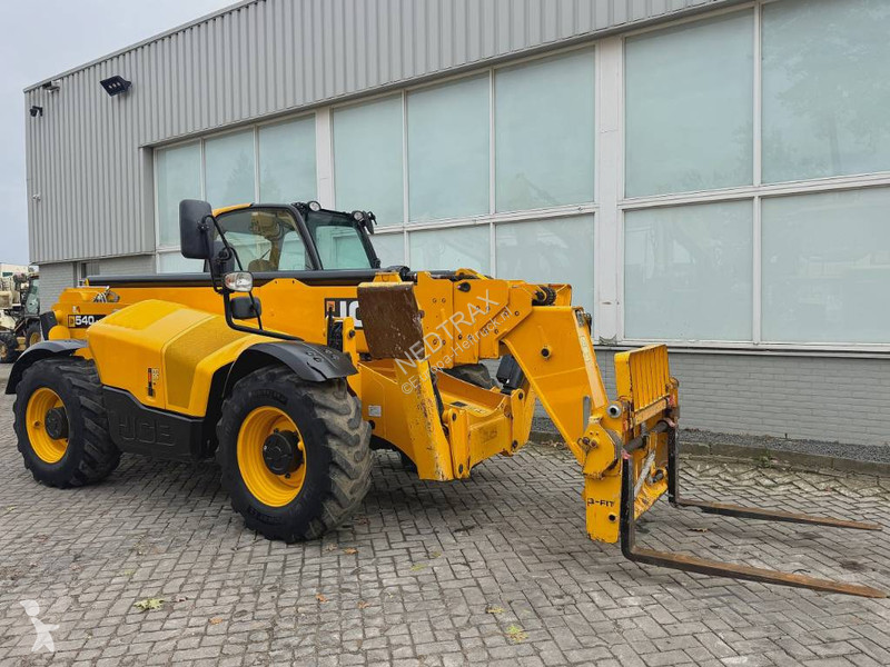 Teleskoplastare JCB ONLY 1495H