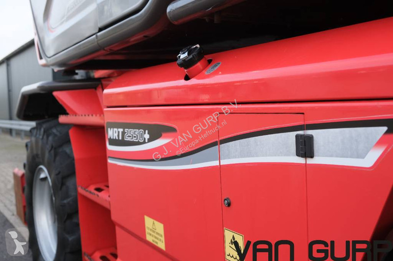 Verreiker Manitou MRT 2550 | 2021 | 2352h
