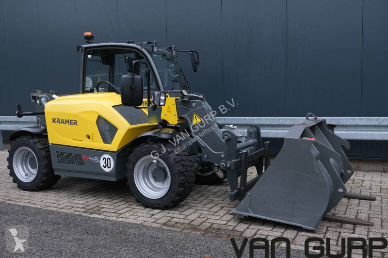 Verreiker Kramer 1445 | 33KW | 30km/h | Wacker...