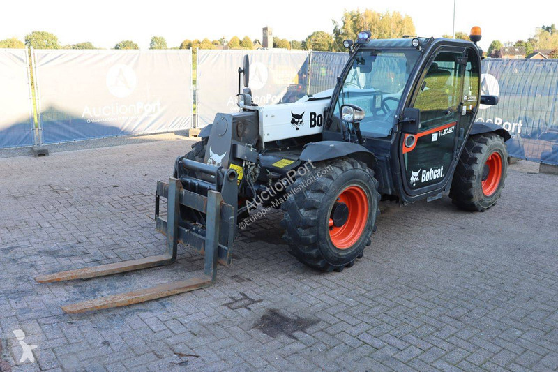 Empilhador telescópico Bobcat PF1/TL30.60