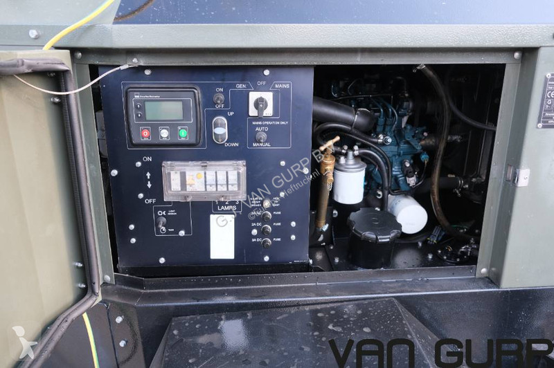Verreiker Kramer 1445 | 33KW | 30km/h | Wacker...