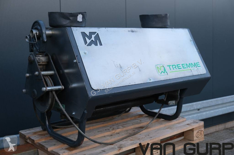 Verreiker Merlo A2766 ZM2 | Winde Winch Lier |...
