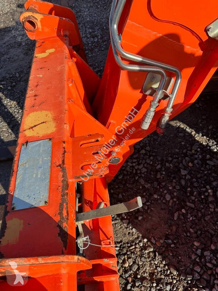 Empilhador telescópico JCB 525-60 T4...