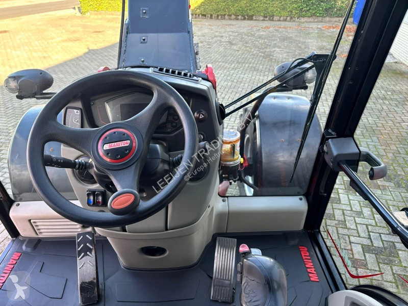 Verreiker Manitou MLA-T 533-145 MLA-T 533-145V...