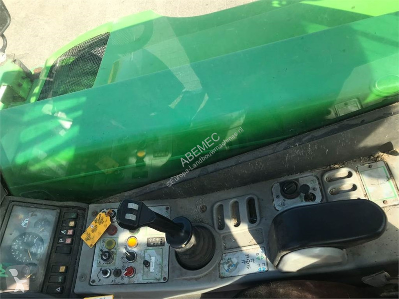 Verreiker Merlo 34-7 TOP
