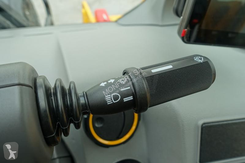 رافعة شوكية تلسكوبية JCB  542/70 Xtra...