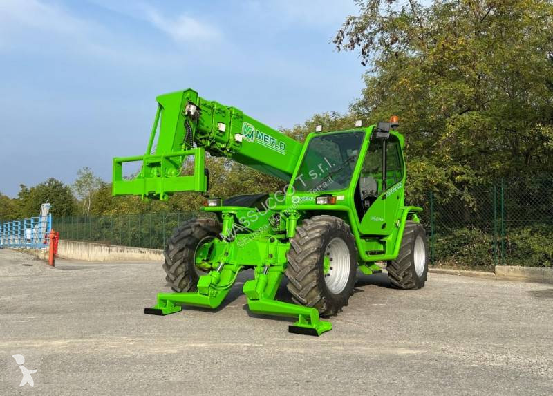 Chariot télescopique Merlo P40.17