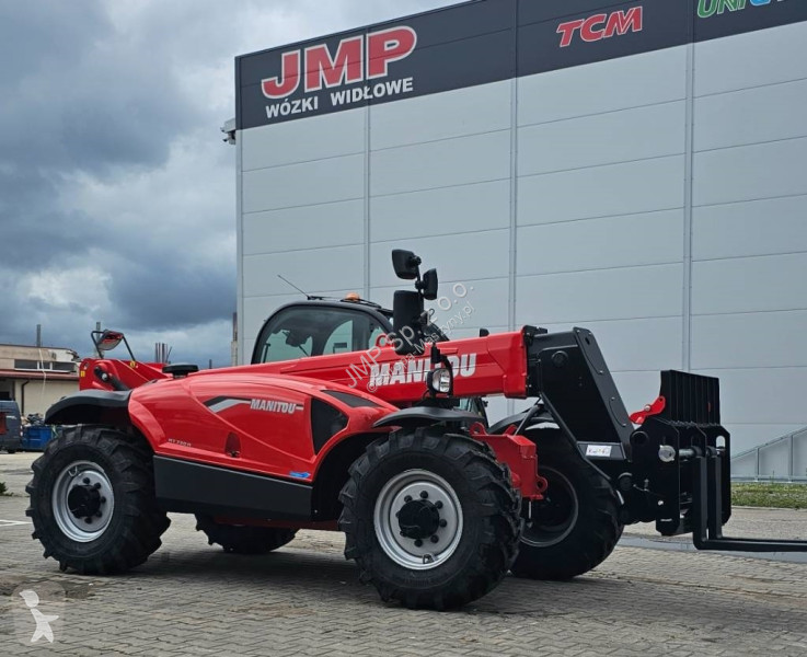 Podnośnik teleskopowy  Manitou MT 730H  NEW 2025