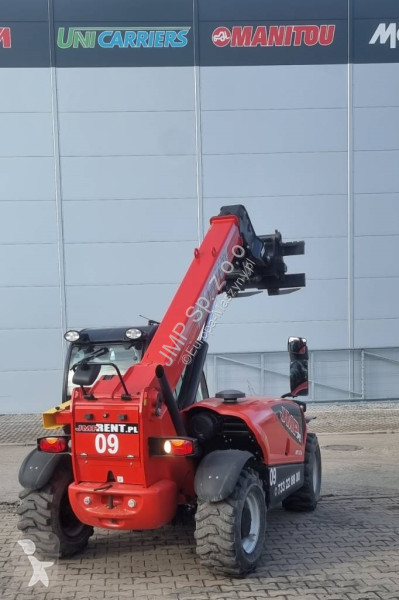Încărcător telescopic Manitou MT 625 H      (09)