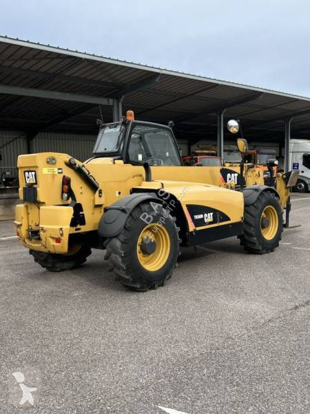 Teleskopický vozík Caterpillar TH360B