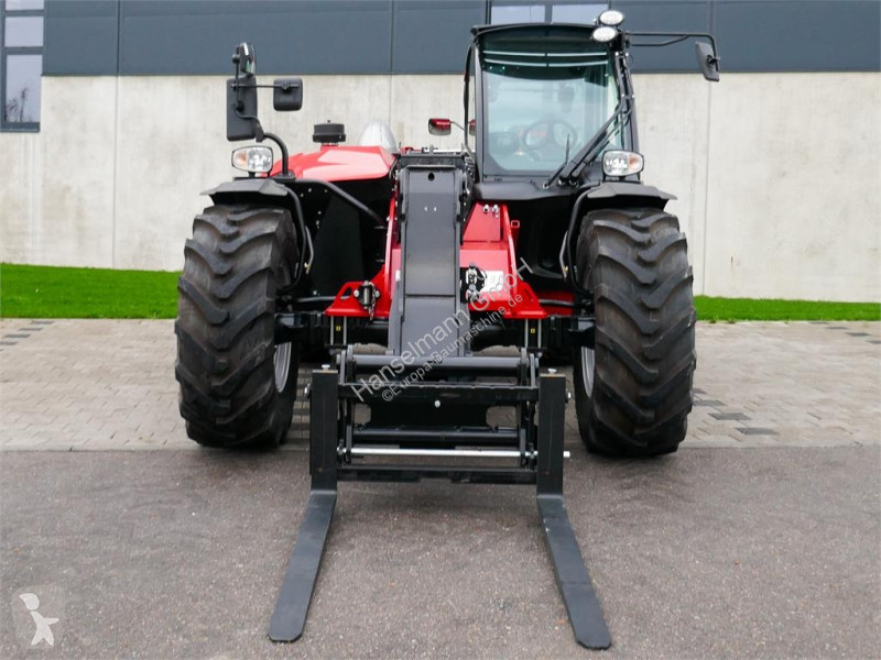 Teleskopisk truck Manitou 115